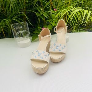 Louis Vuitton Wedge New